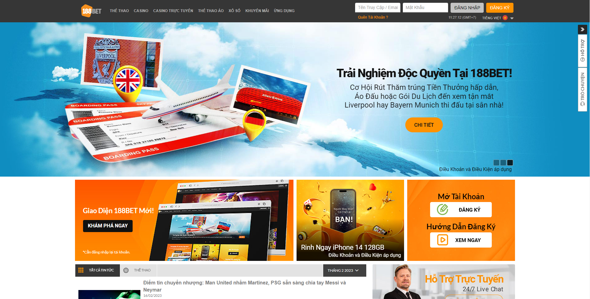 Web Cá Độ Bóng Đá