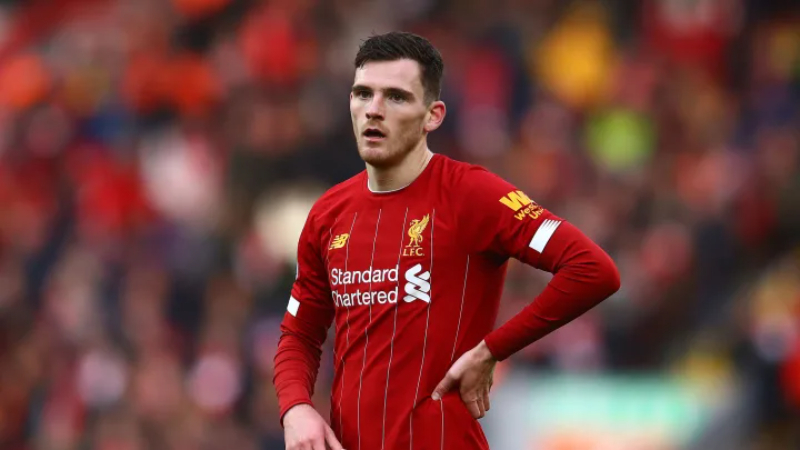 Andrew Robertson