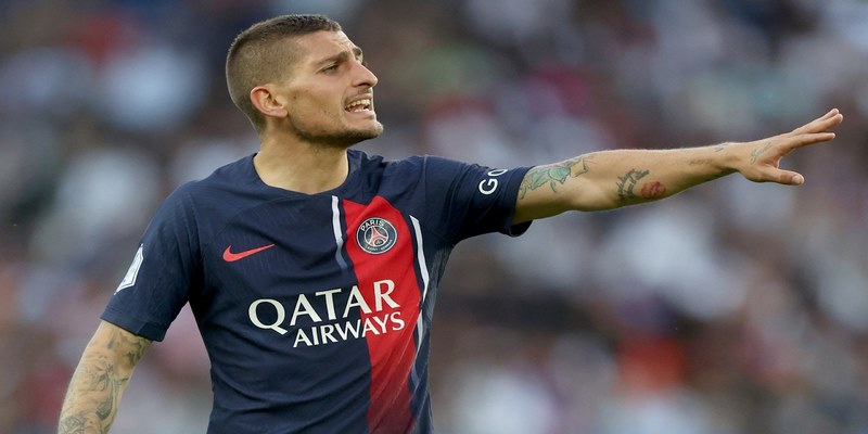 Marco Verratti là tiền vệ phòng ngự hay nhất thế giới không thể bỏ qua